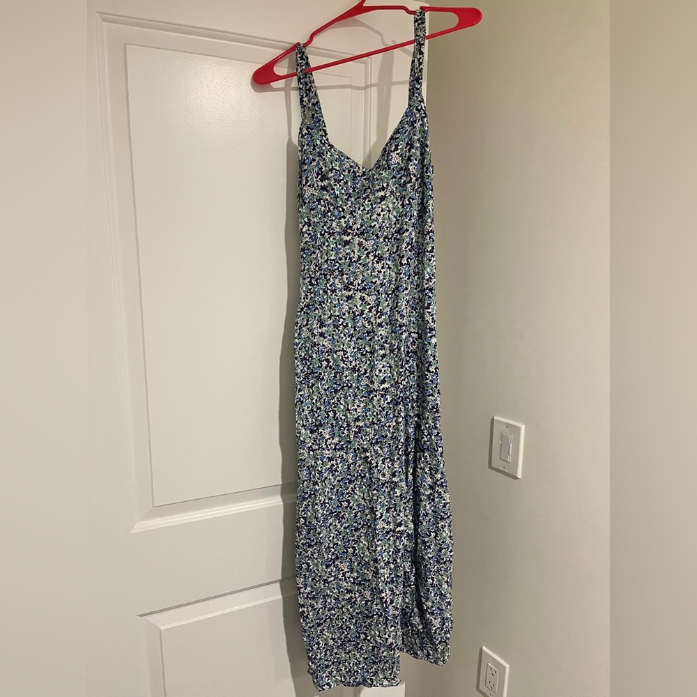 Zara Summer flower Dress